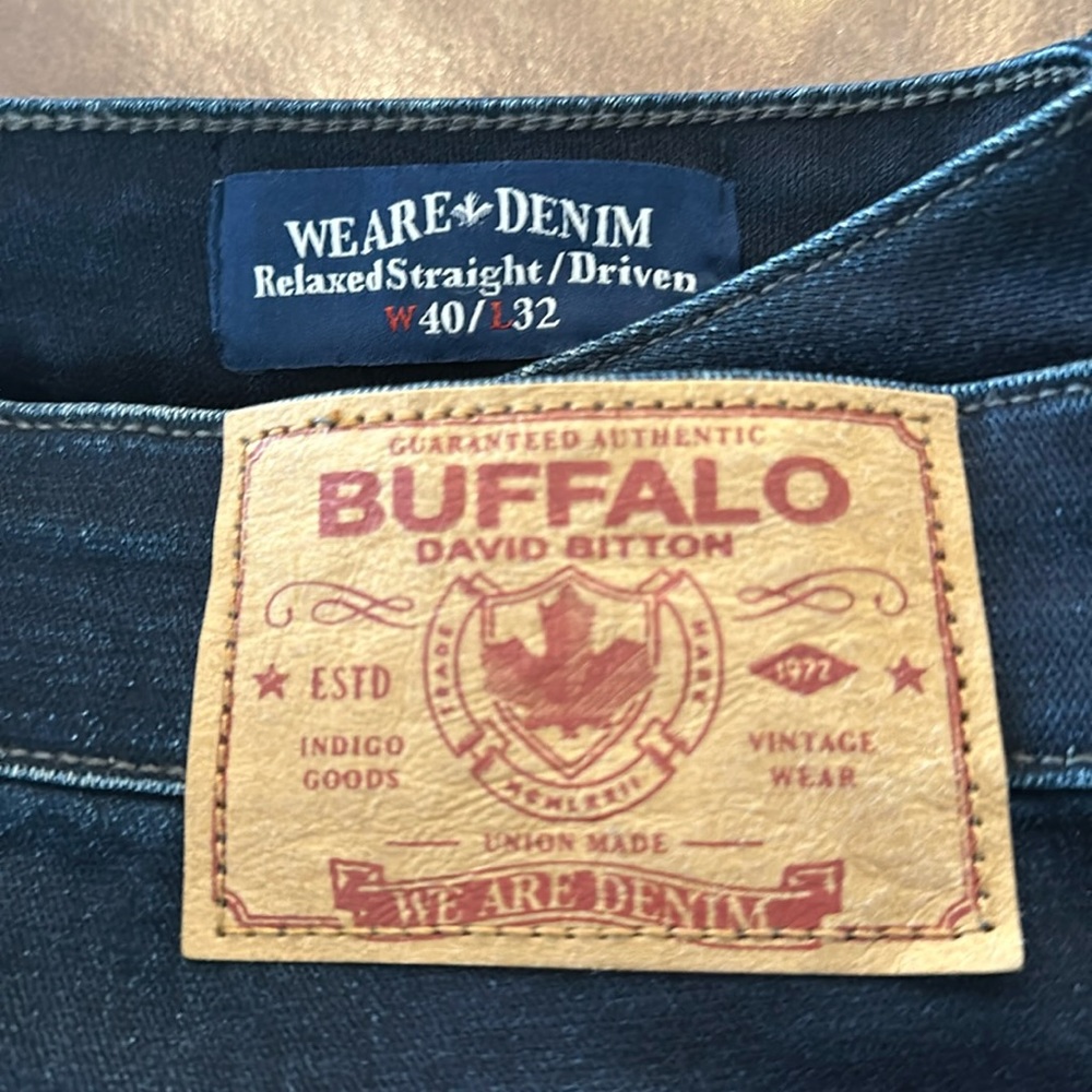 ‼️NWT‼️ Men’s BUFFALO Jeans